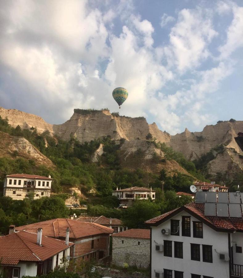 Сининкова Къща Hotel Melnik  Exterior foto