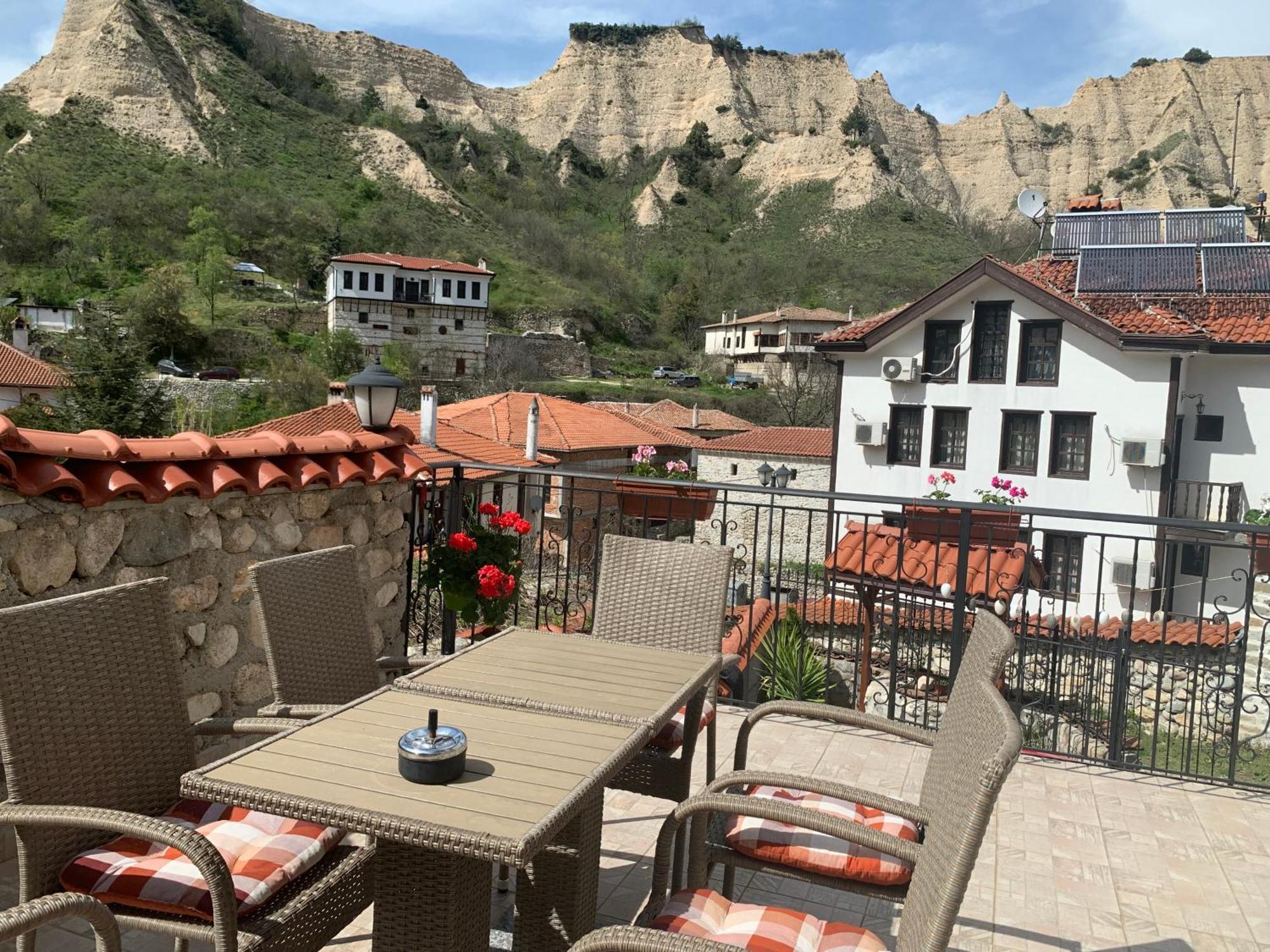 Сининкова Къща Hotel Melnik  Exterior foto